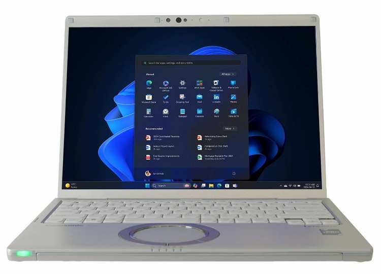Panasonic CF-FV4 laptop
