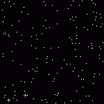 tiling background space image